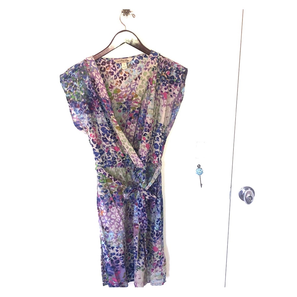 Silk Dress